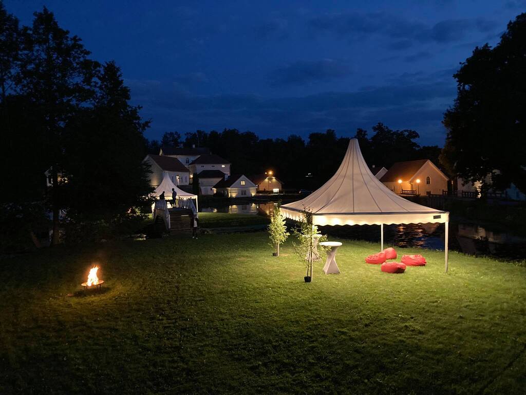 telkide-paigaldus-ja-rent PufuFabrika - Sēžammaisi un pufu noma - Telts noma